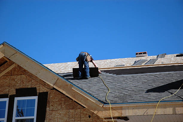 Gutter Installation and Roofing in Rossville, IL