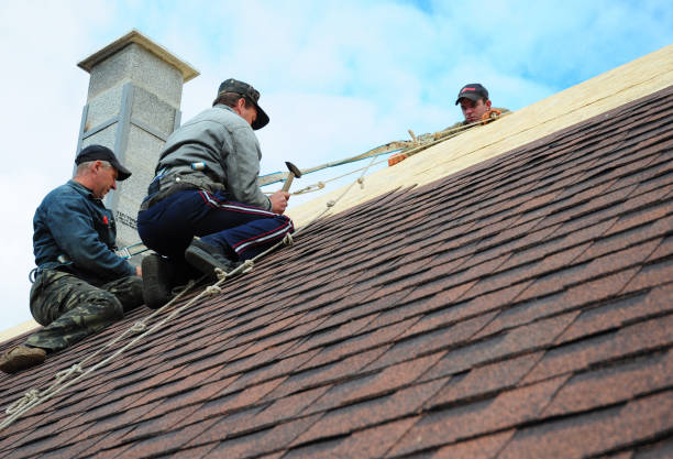 Best Best Roofing Contractors  in Rossvle, IL